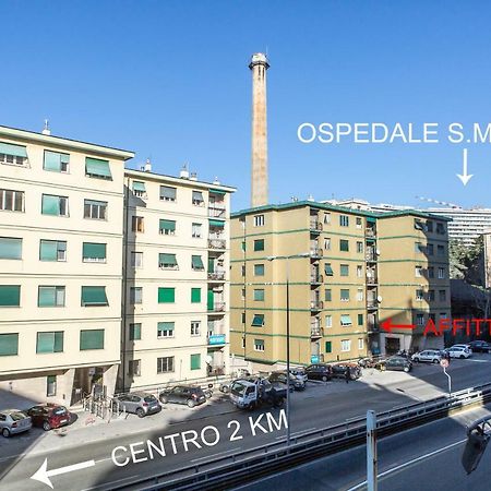 Affittacamere San Martino Γένοβα Εξωτερικό φωτογραφία