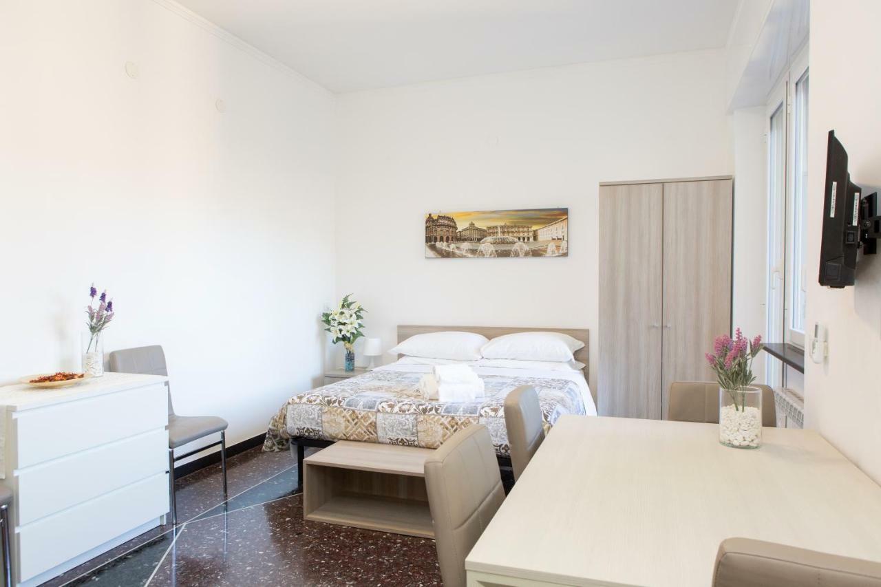 Affittacamere San Martino Γένοβα Εξωτερικό φωτογραφία