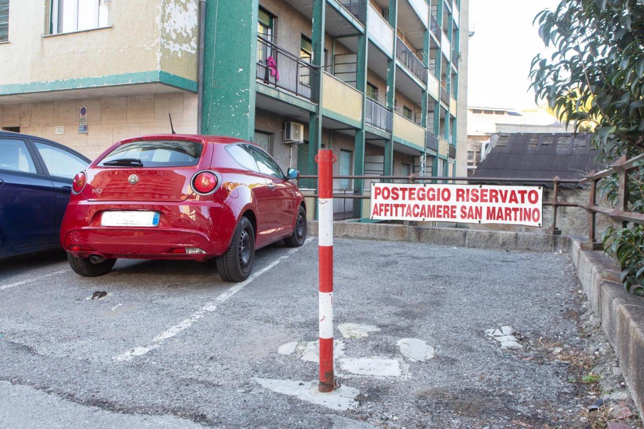Affittacamere San Martino Γένοβα Εξωτερικό φωτογραφία