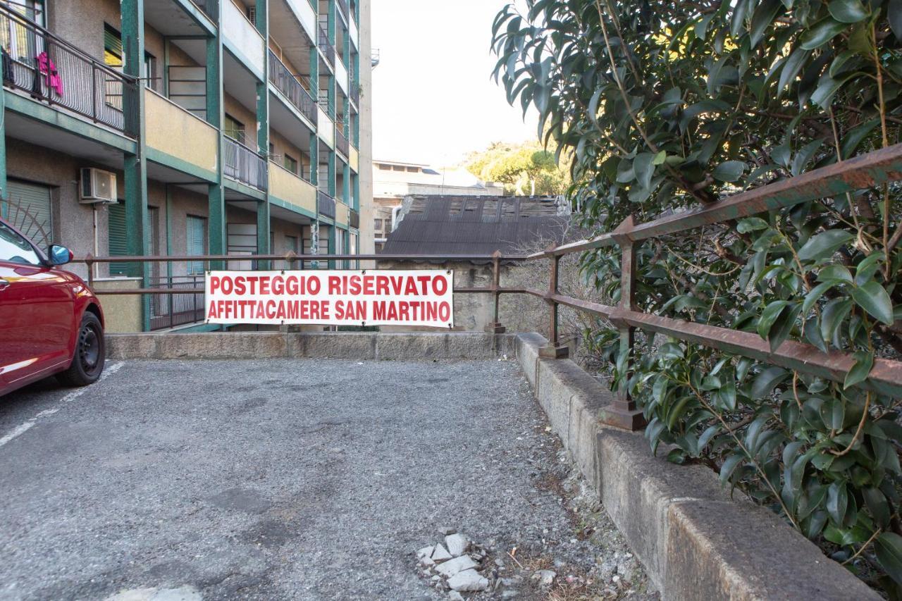 Affittacamere San Martino Γένοβα Εξωτερικό φωτογραφία