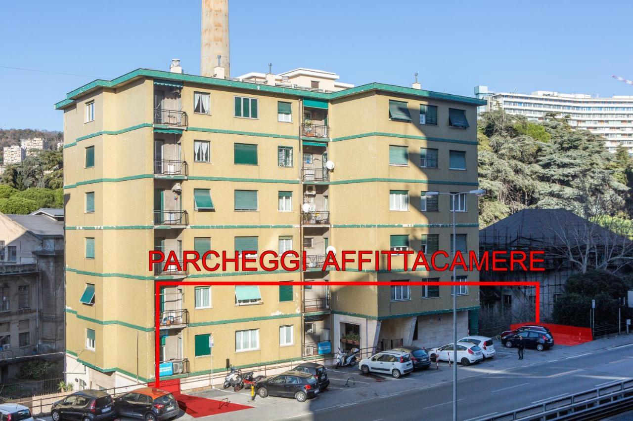 Affittacamere San Martino Γένοβα Εξωτερικό φωτογραφία