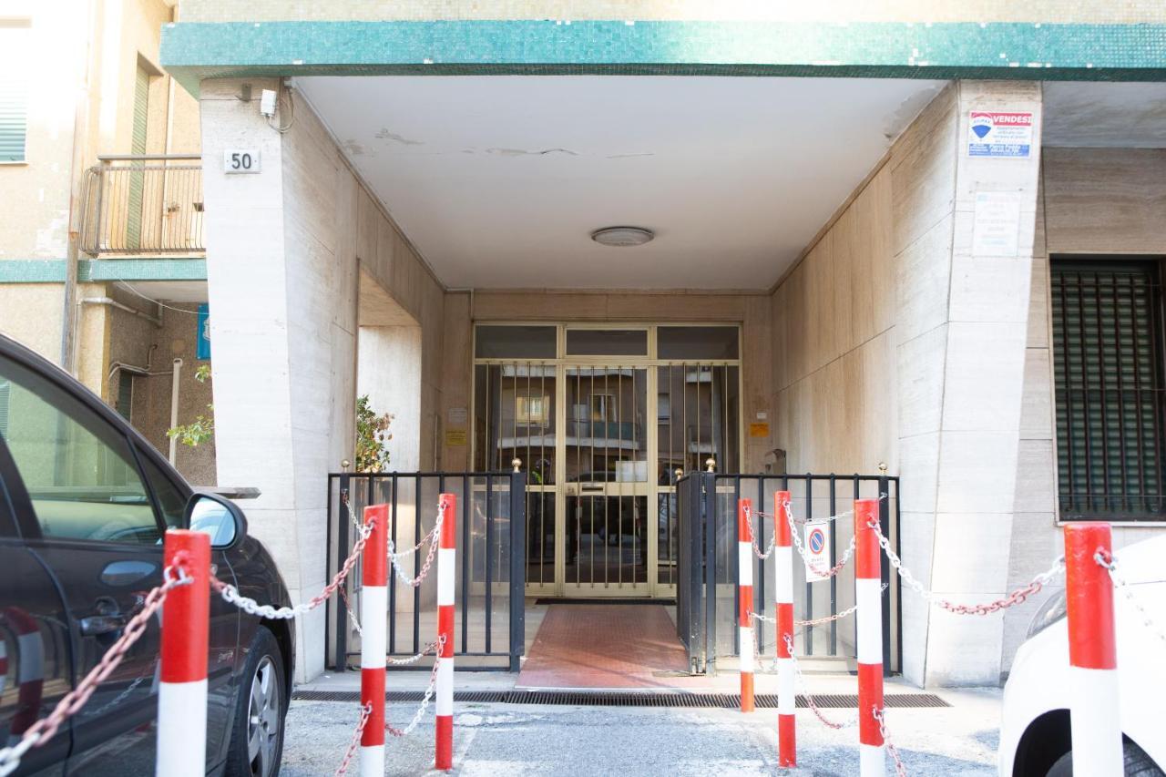 Affittacamere San Martino Γένοβα Εξωτερικό φωτογραφία
