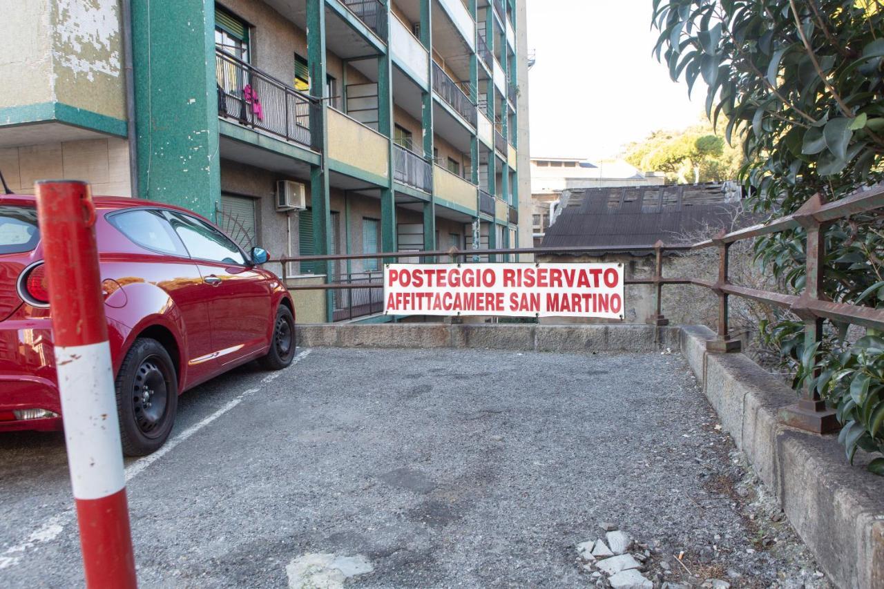 Affittacamere San Martino Γένοβα Εξωτερικό φωτογραφία